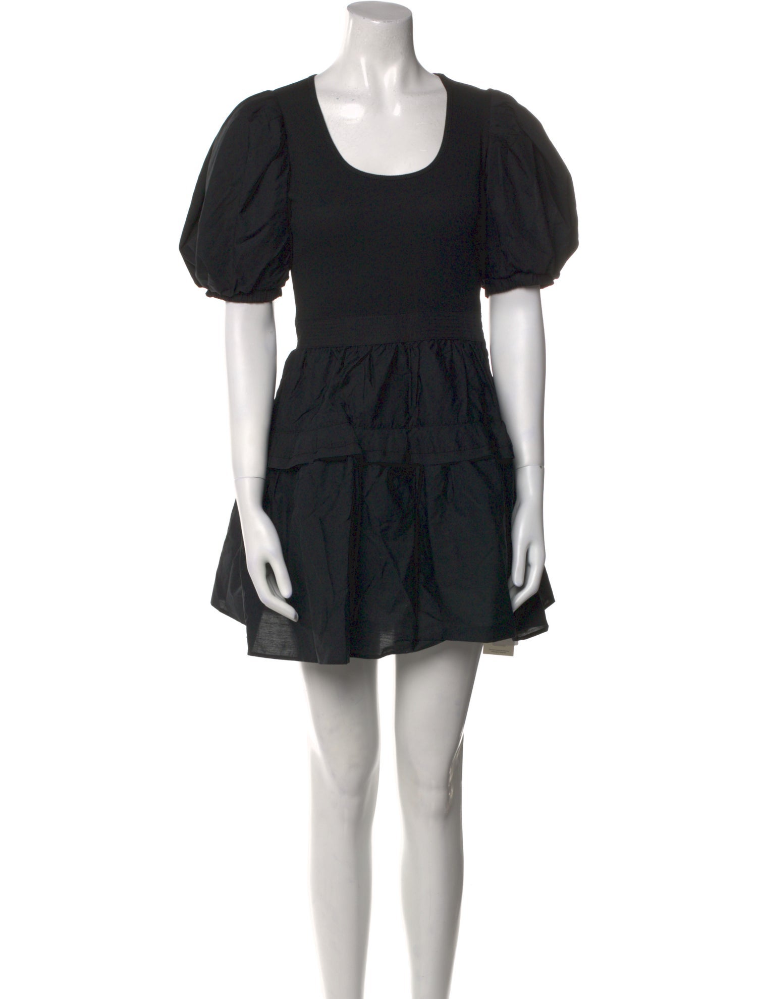 Ulla Johnson Scoop Neck Mini Dress w/ Tags
