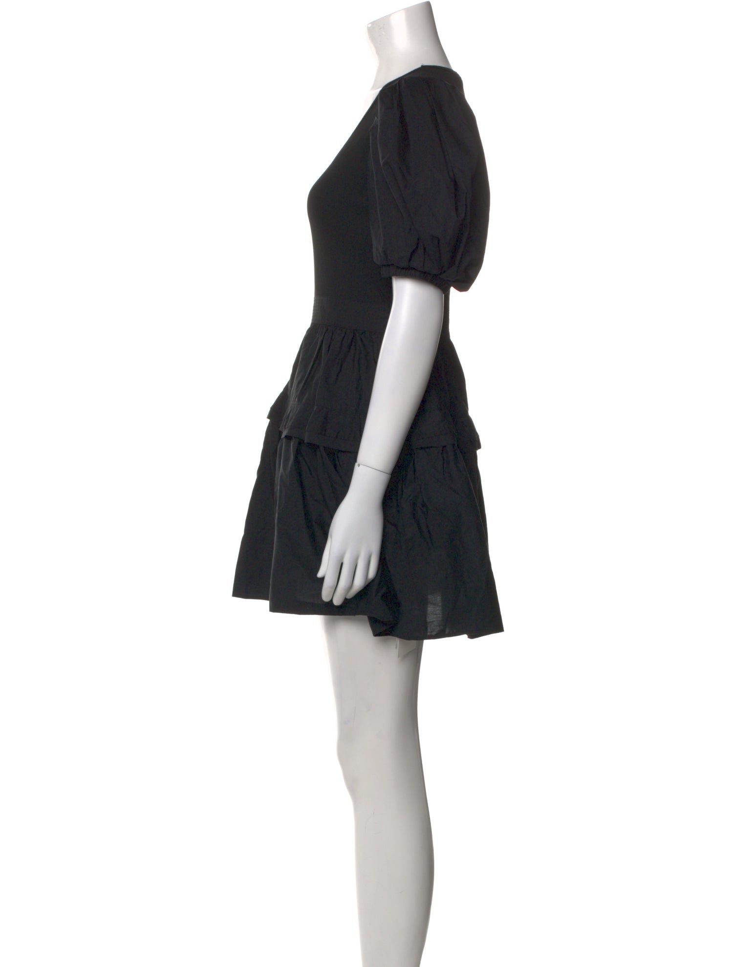 Ulla Johnson Scoop Neck Mini Dress w/ Tags