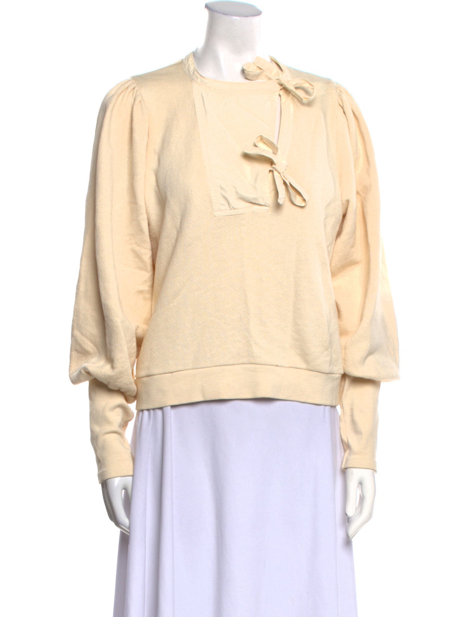Ulla Johnson Crew Neck Sweater