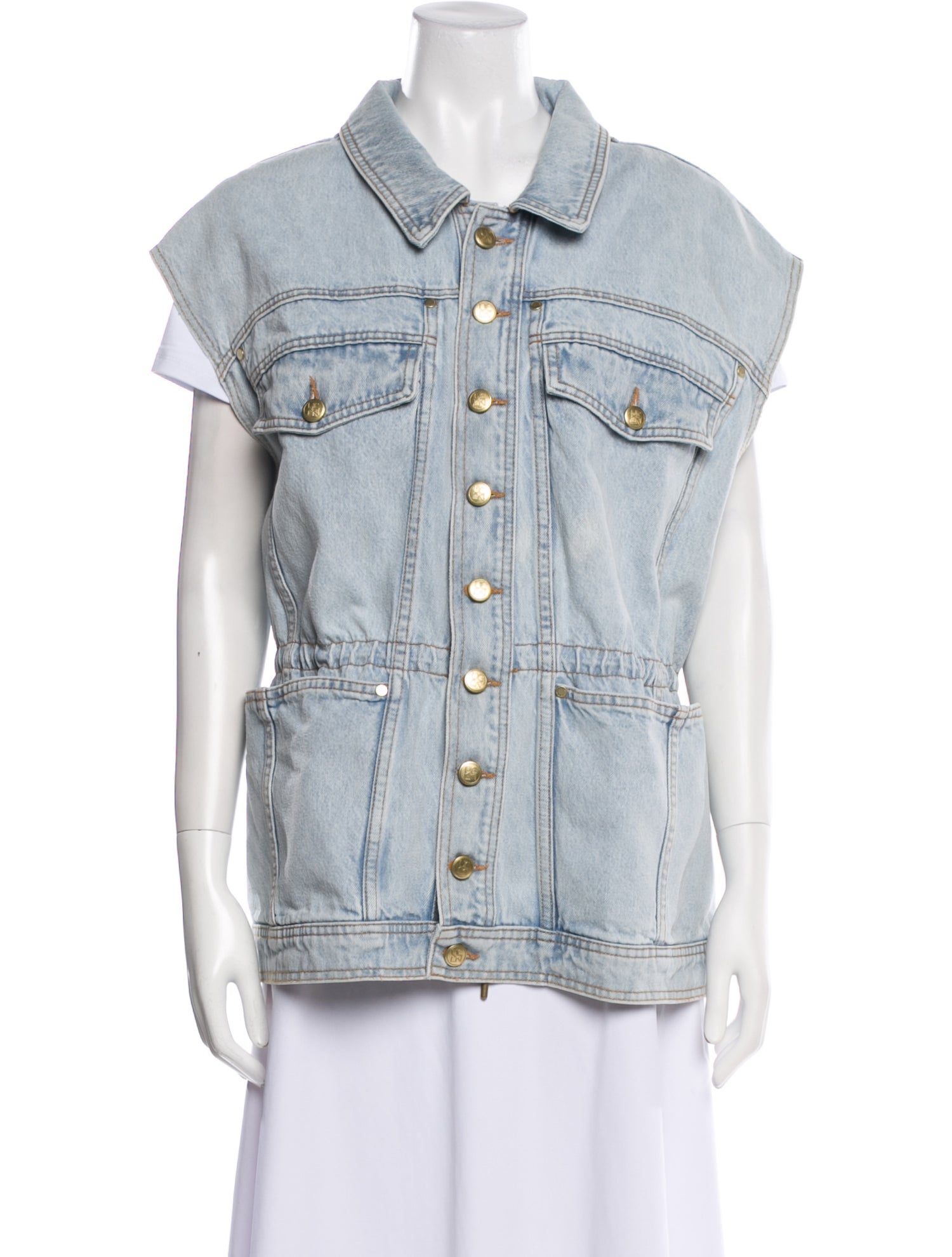 Ulla Johnson Vest