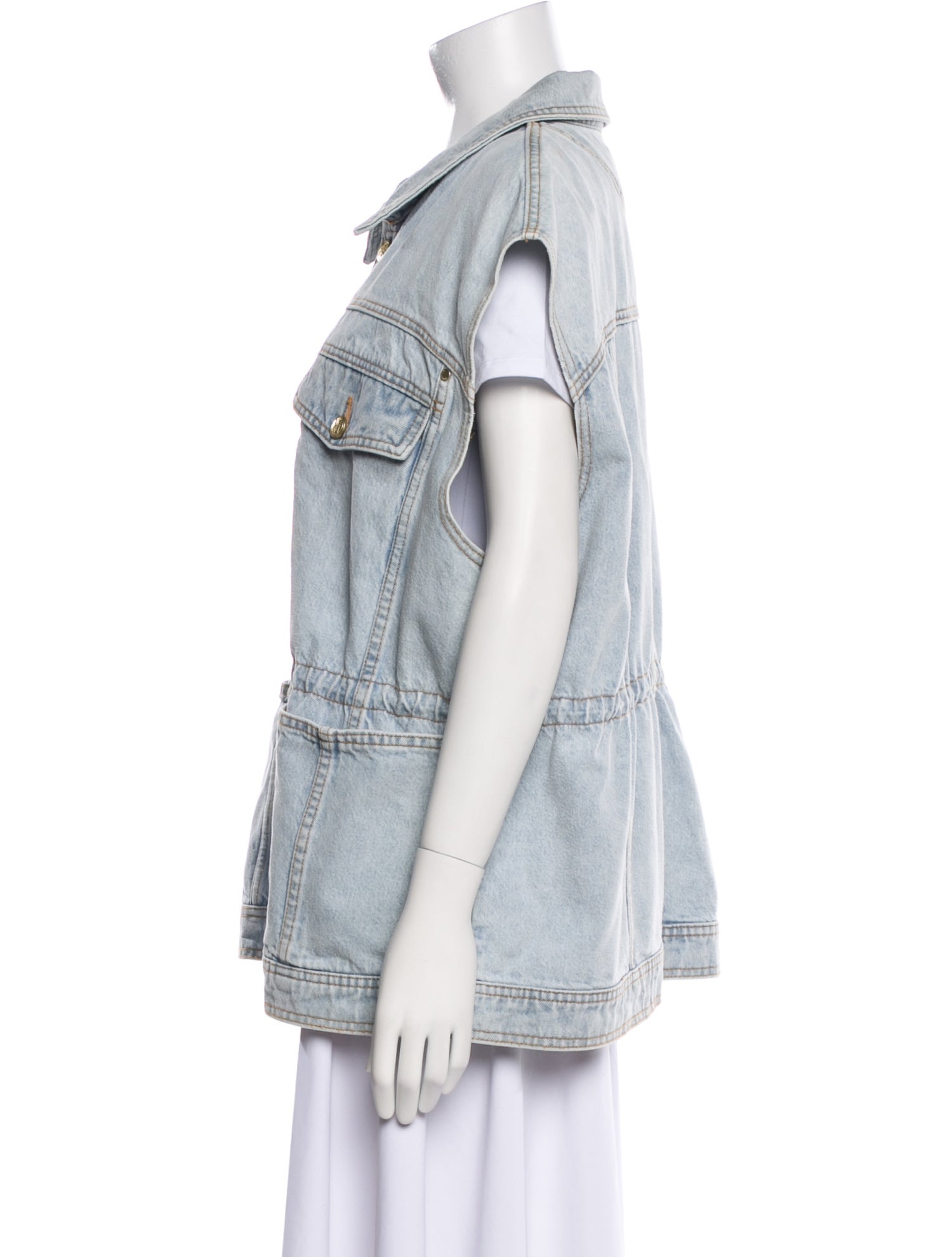 Ulla Johnson Vest
