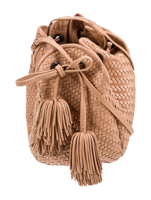 Ulla Johnson Leather Bucket Bag