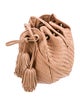 Ulla Johnson Leather Bucket Bag