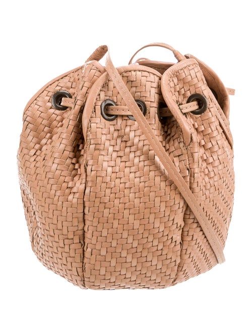 Ulla Johnson Leather Bucket Bag