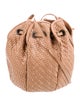Ulla Johnson Leather Bucket Bag