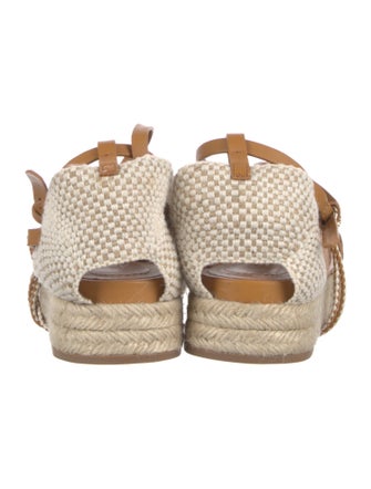 Ulla Johnson Leather Espadrilles