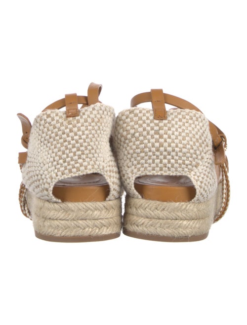 Ulla Johnson Leather Espadrilles