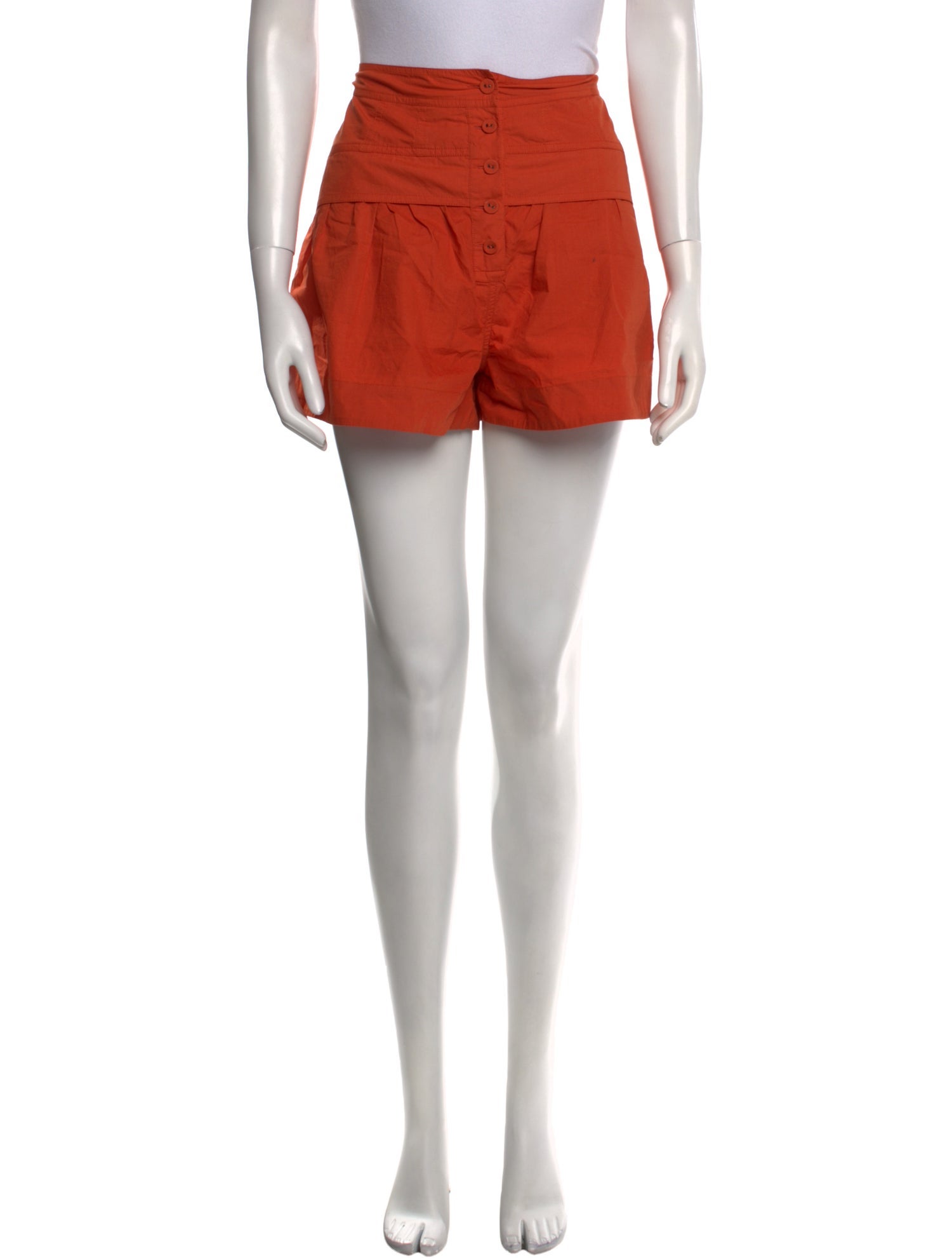 Ulla Johnson Mini Shorts