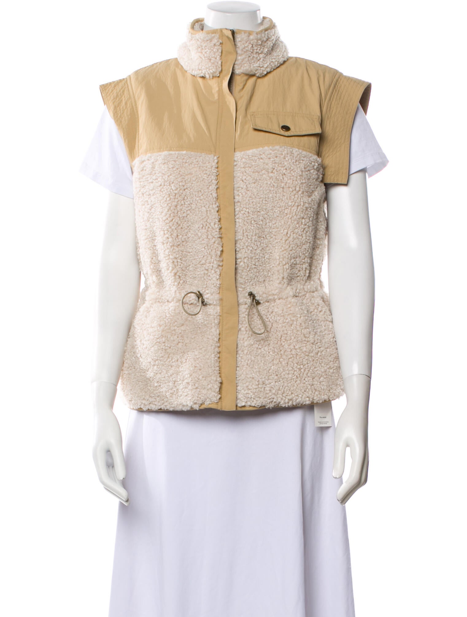 Ulla Johnson Vest