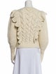 Ulla Johnson Wool Crew Neck Sweater