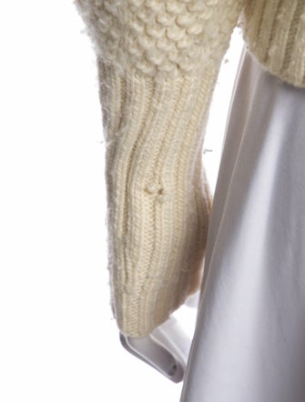 Ulla Johnson Wool Crew Neck Sweater