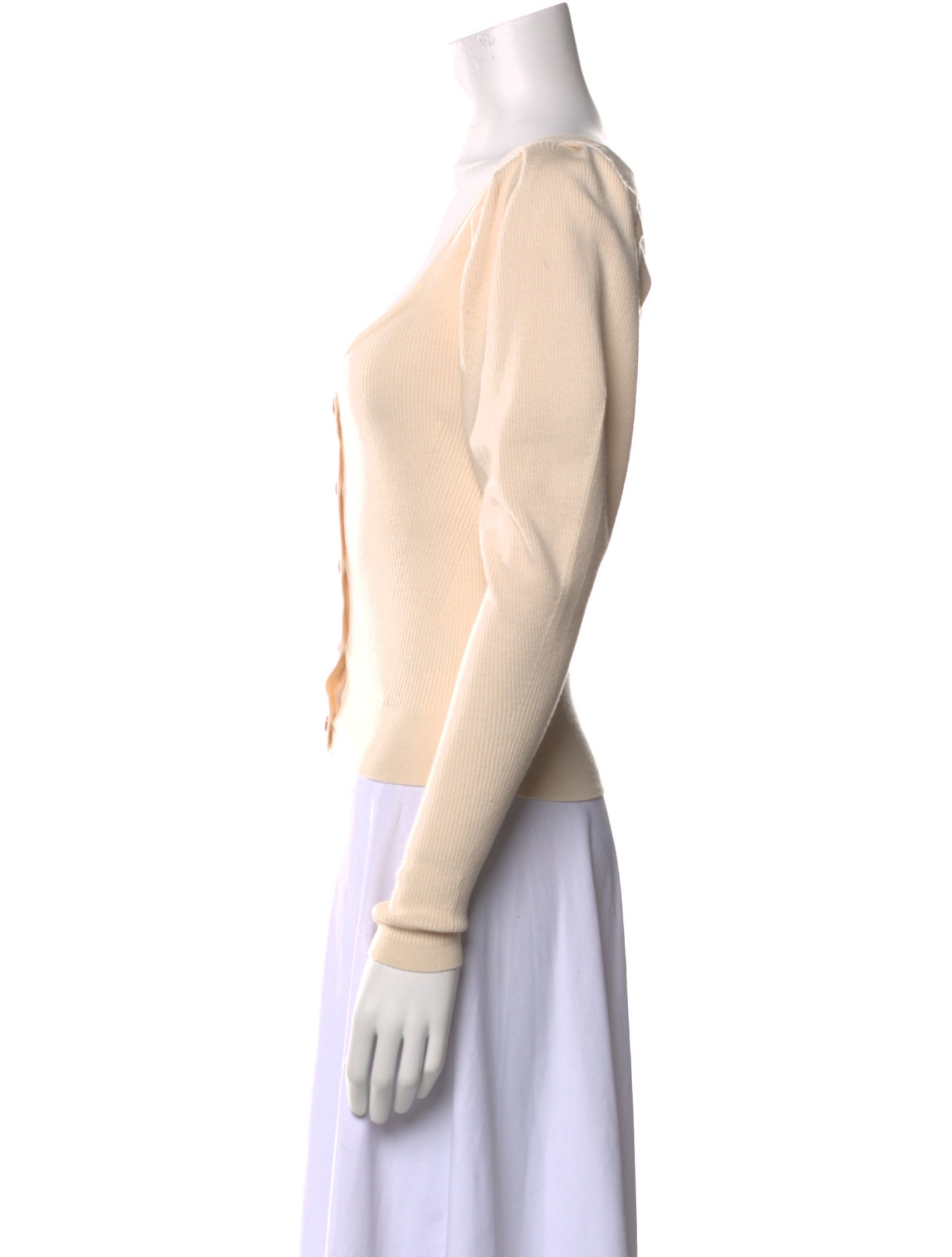 Ulla Johnson Merino Wool Scoop Neck Sweater