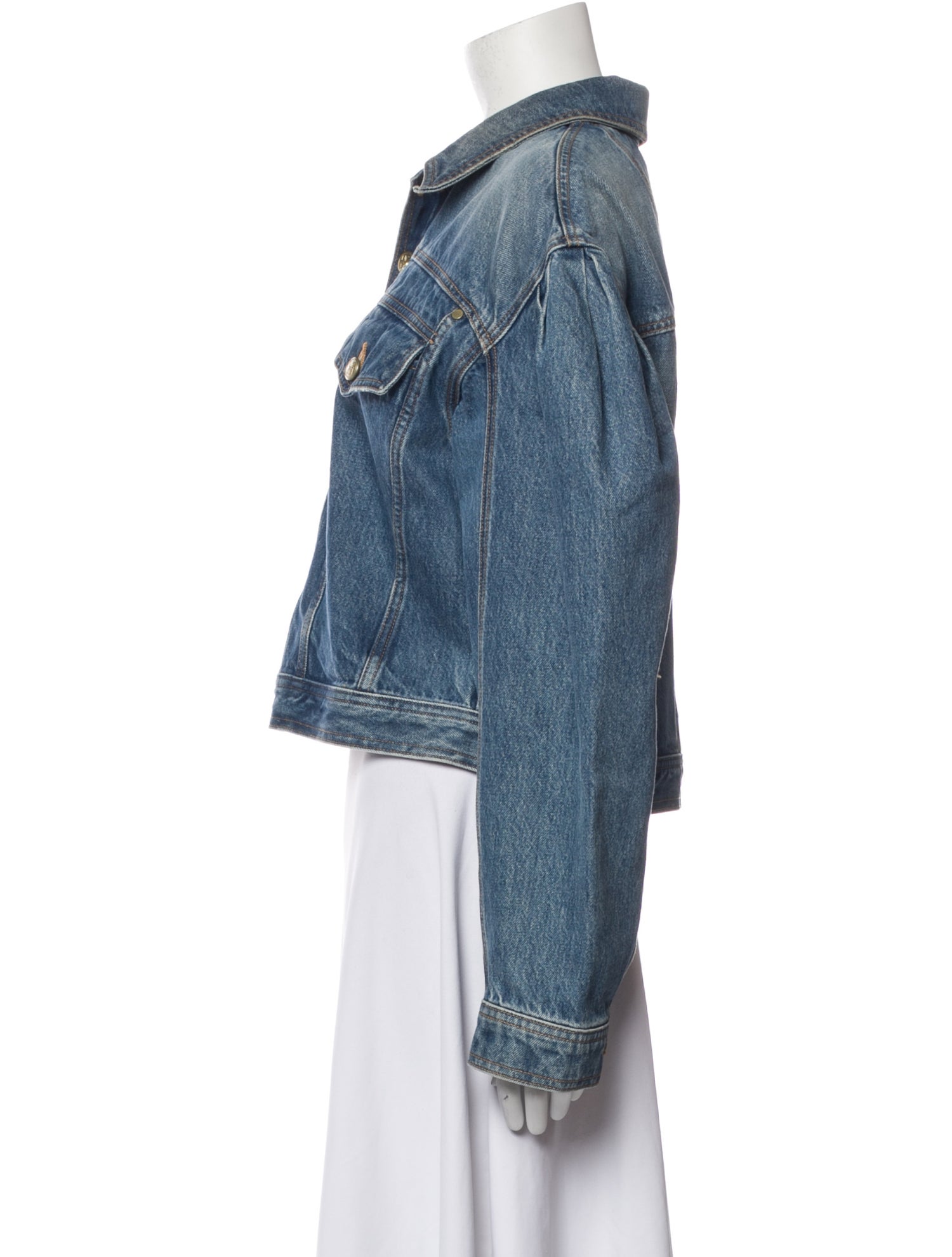 Ulla Johnson Denim Jacket