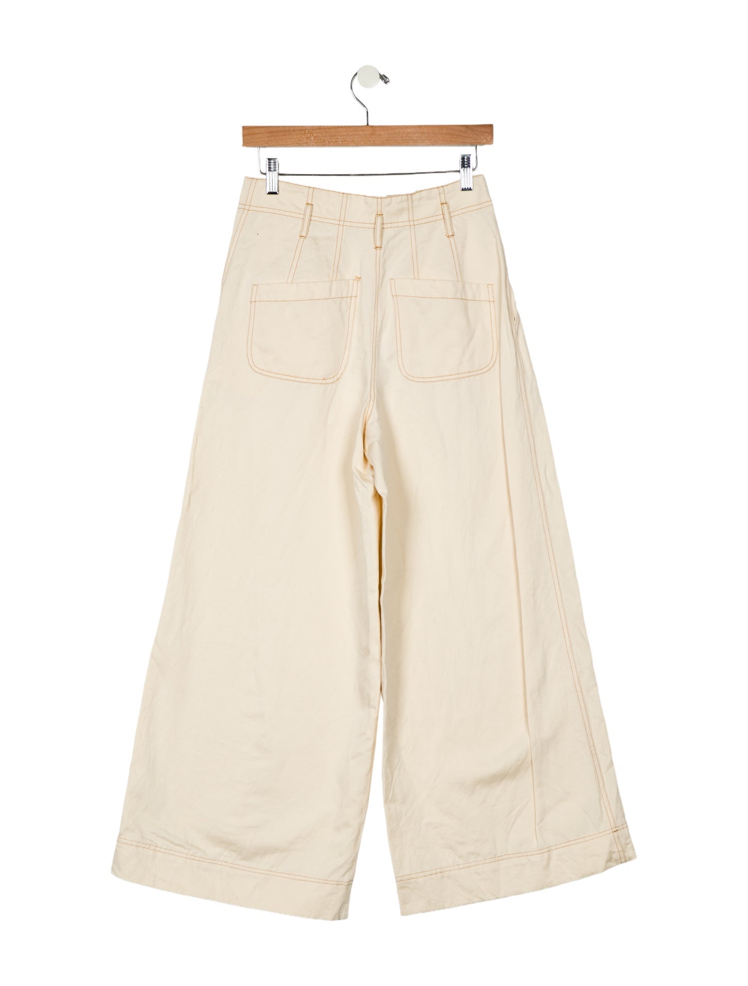 Ulla Johnson Wide Leg Pants