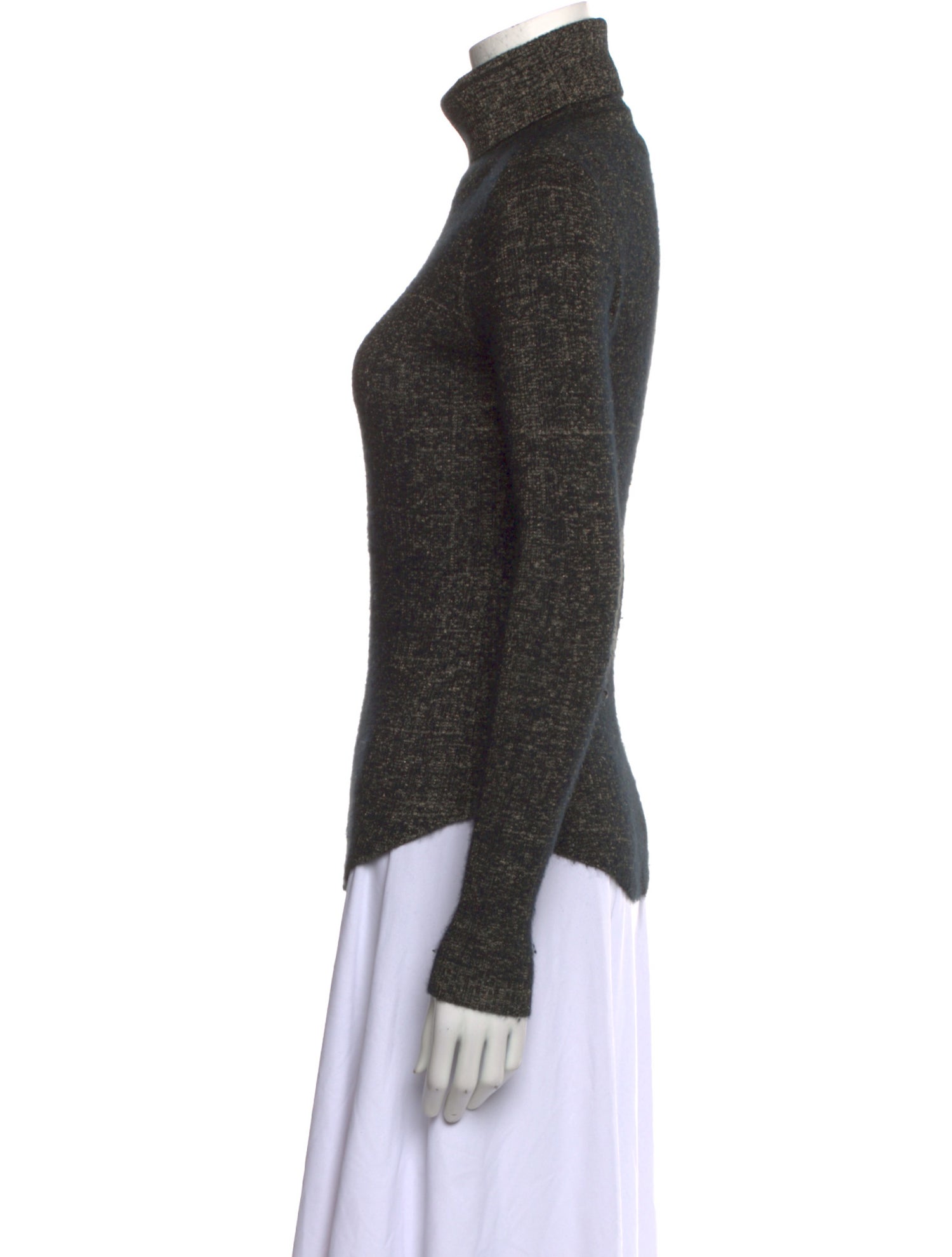 Ulla Johnson Cashmere Turtleneck Sweater