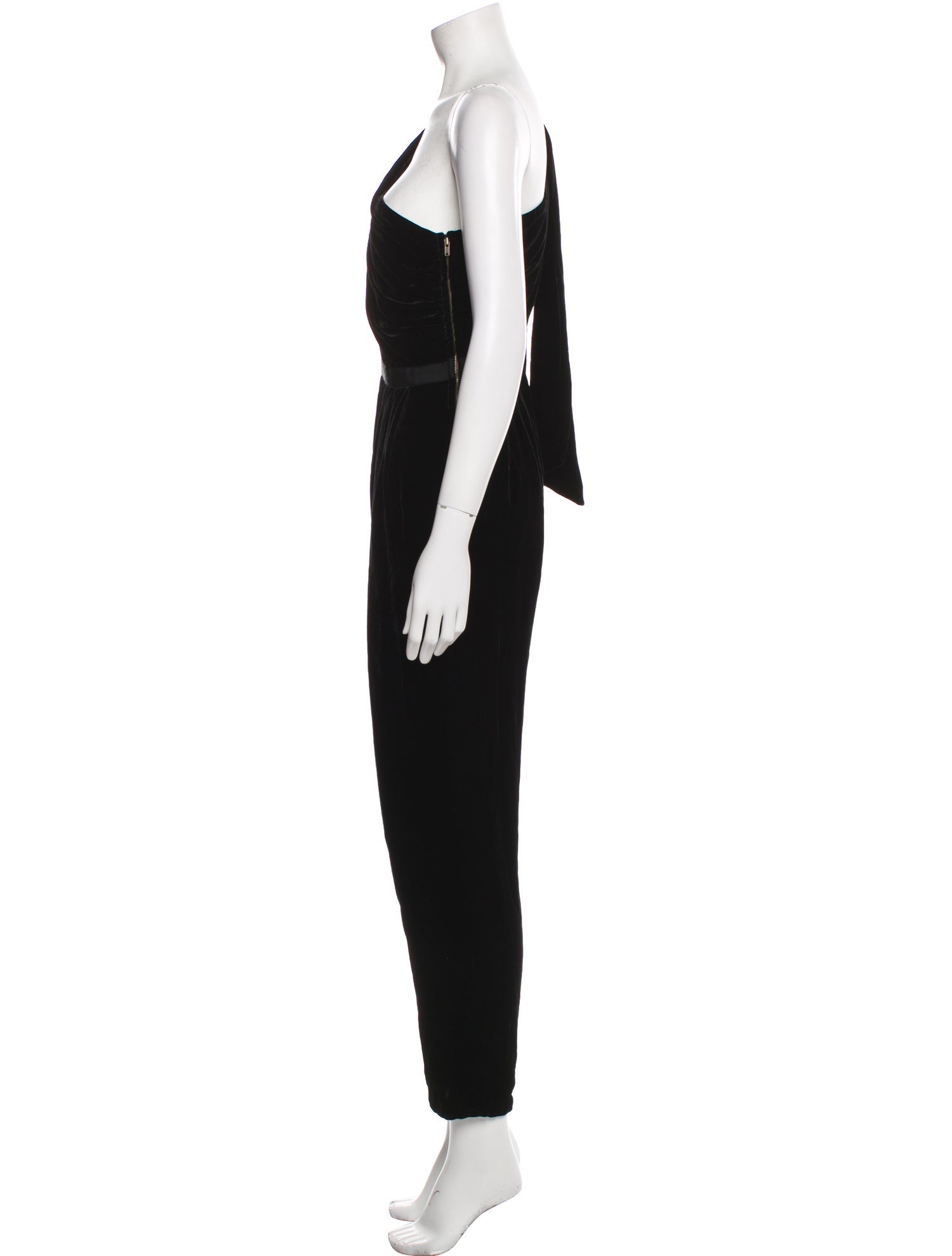 Ulla Johnson One-Shoulder Jumpsuit