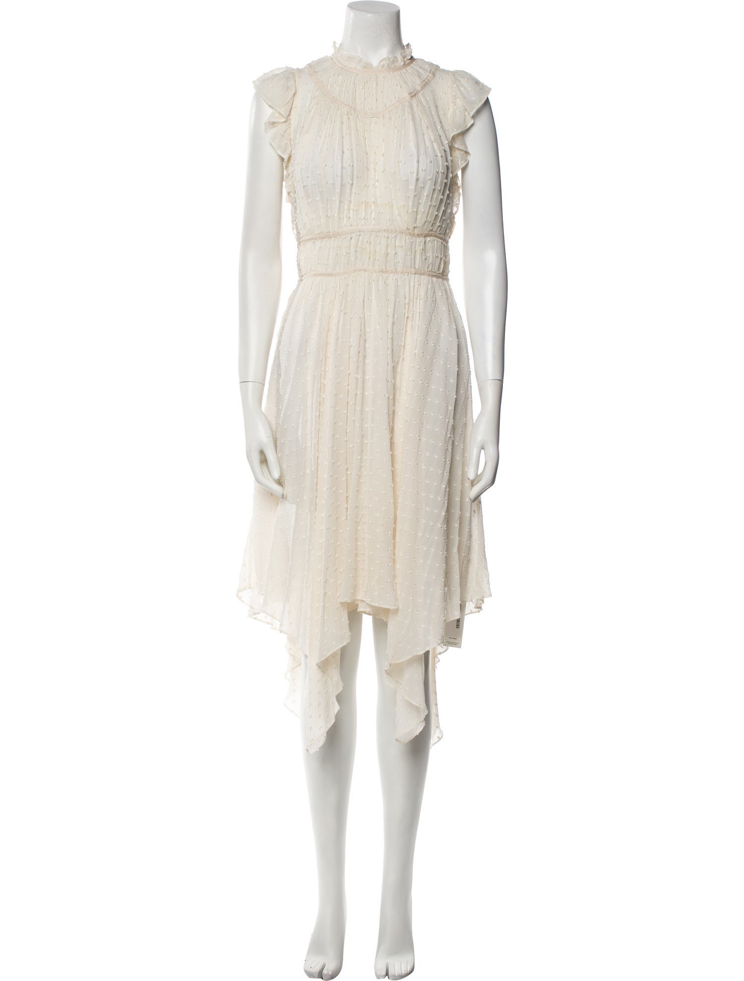 Ulla Johnson Silk Long Dress