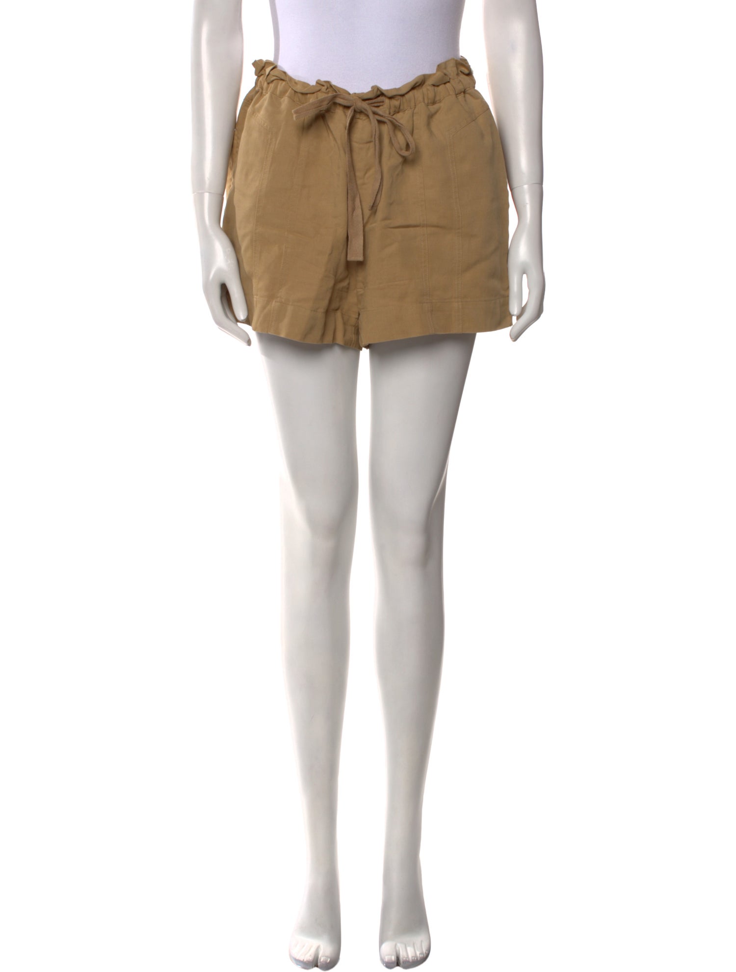 Ulla Johnson Mini Shorts