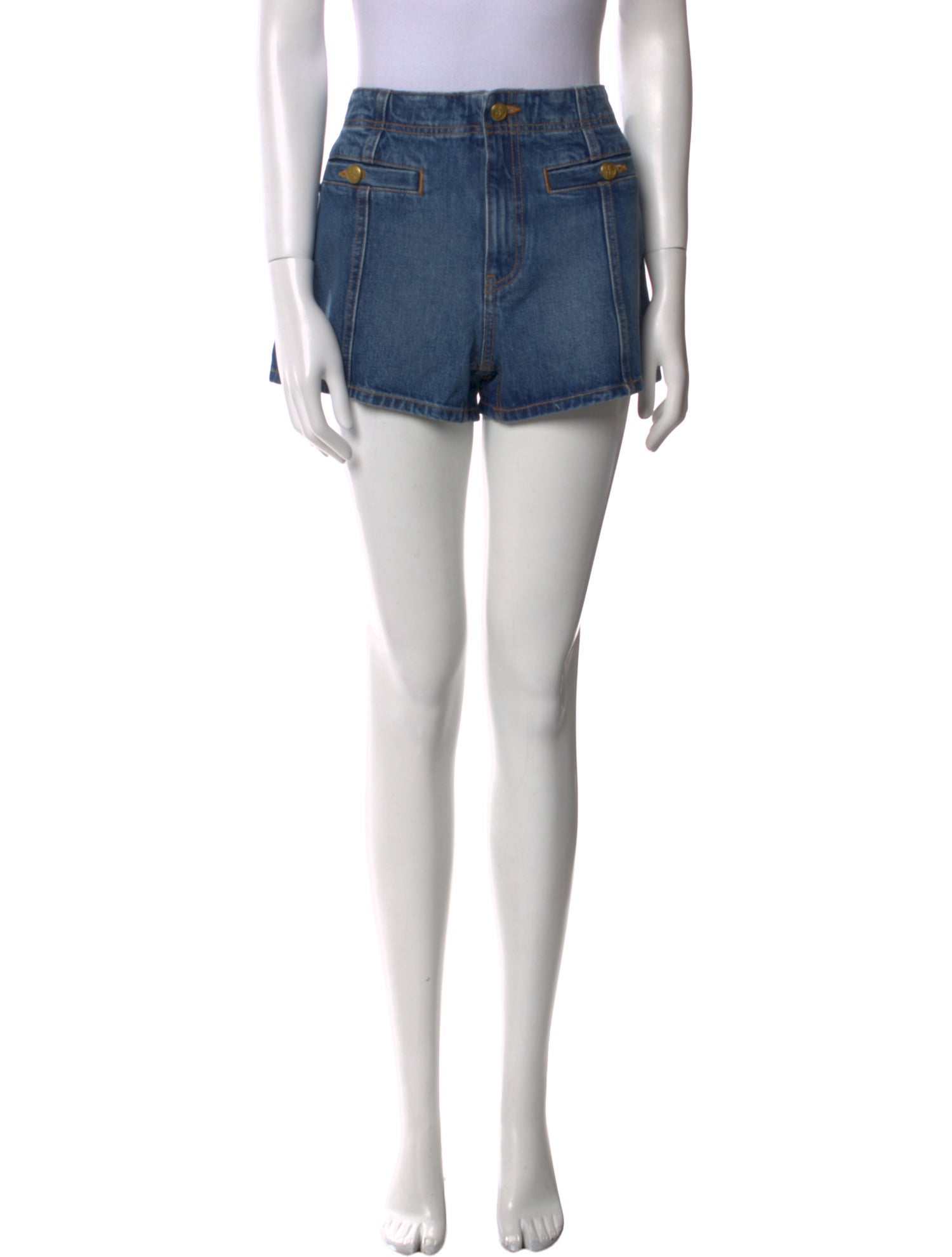 Ulla Johnson Mini Shorts