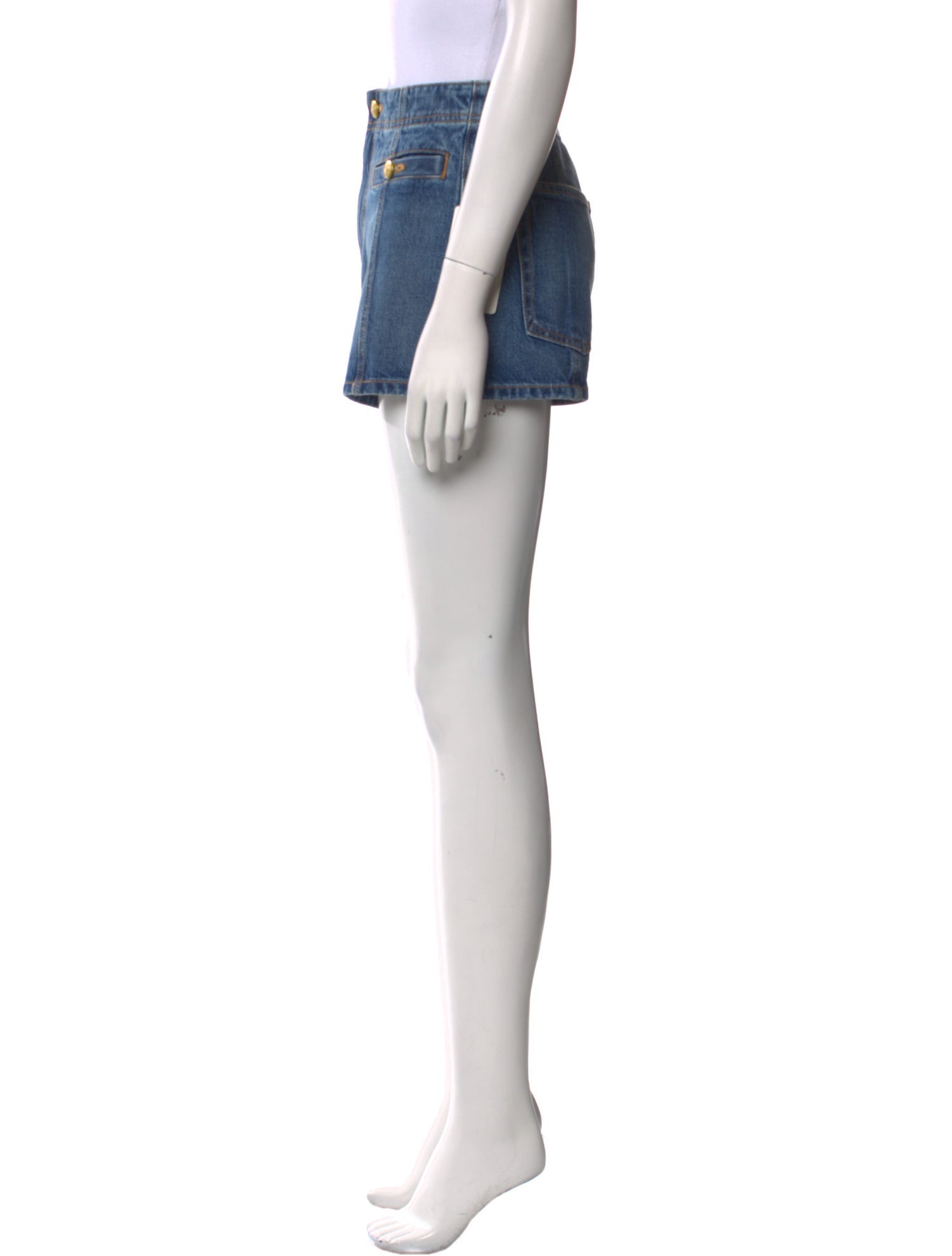 Ulla Johnson Mini Shorts