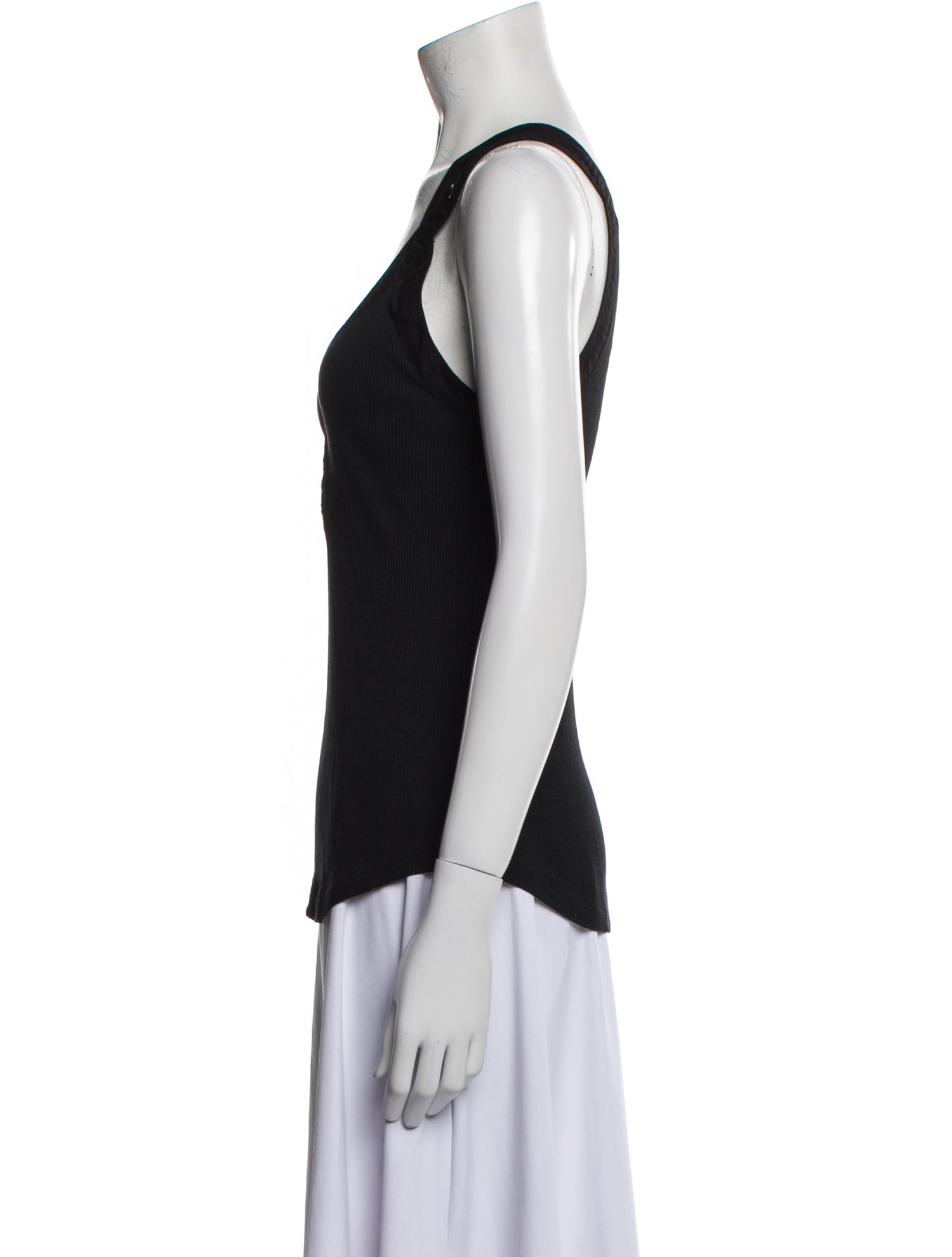 Ulla Johnson V-Neck Sleeveless Top