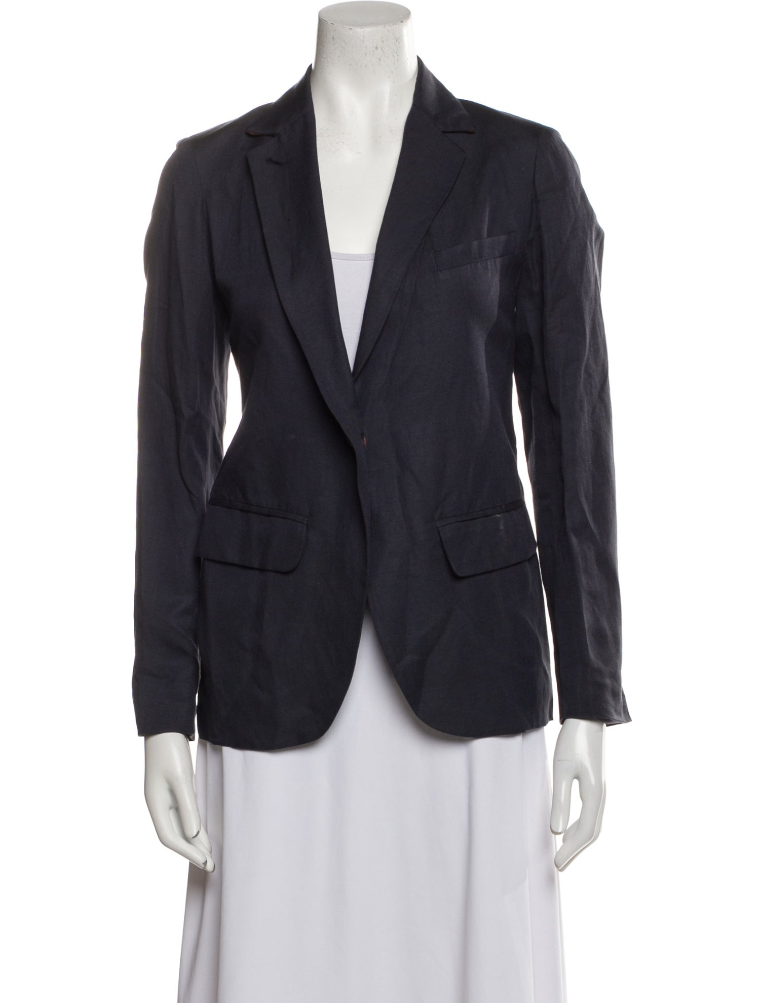 Ulla Johnson Linen Blazer
