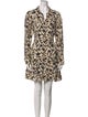 Ulla Johnson Printed Mini Dress