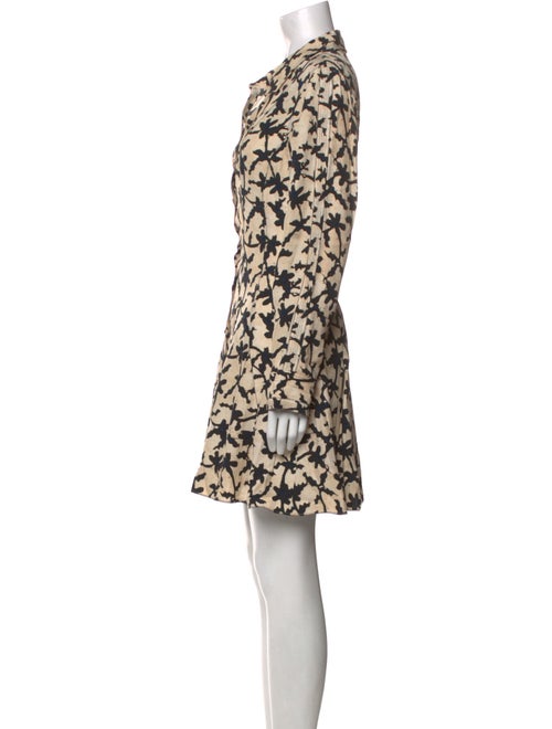 Ulla Johnson Printed Mini Dress