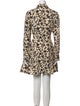 Ulla Johnson Printed Mini Dress