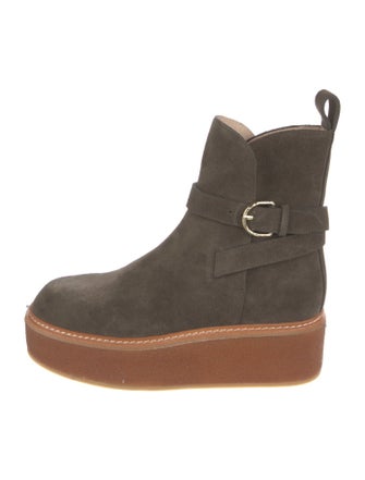 Ulla Johnson Suede Boots