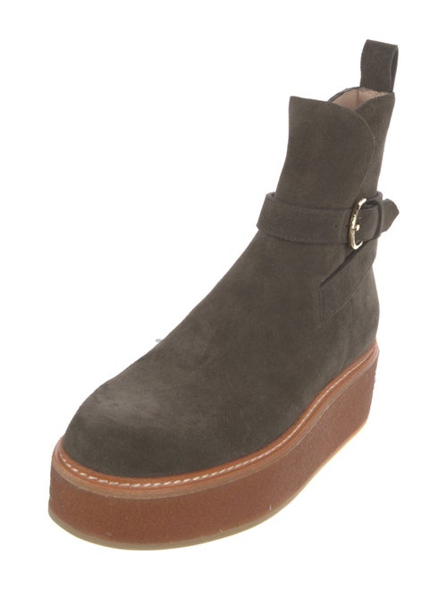 Ulla Johnson Suede Boots