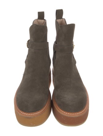 Ulla Johnson Suede Boots