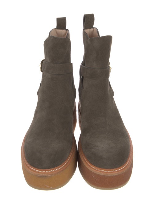 Ulla Johnson Suede Boots