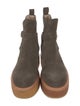 Ulla Johnson Suede Boots
