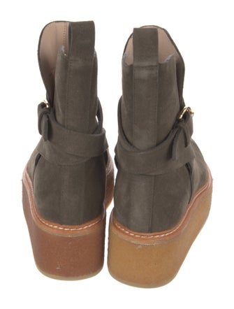 Ulla Johnson Suede Boots