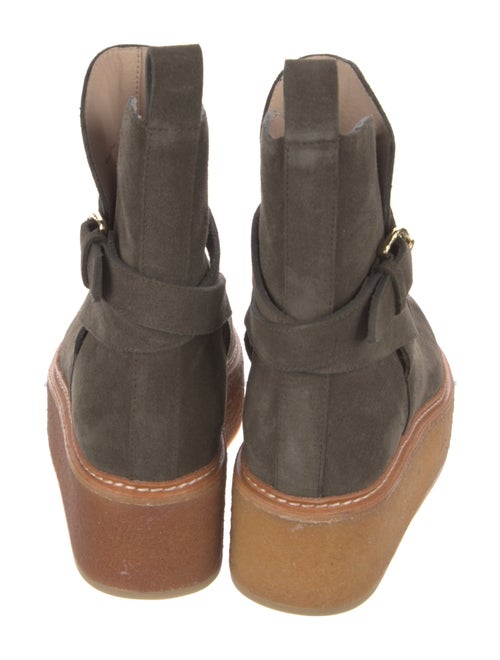 Ulla Johnson Suede Boots
