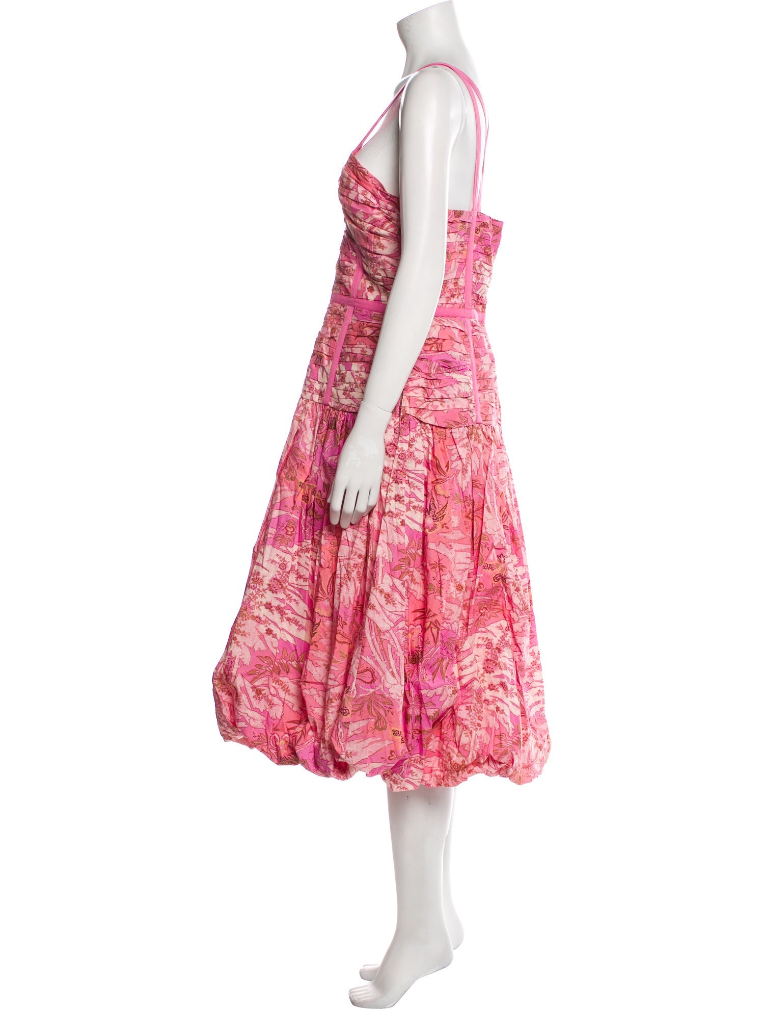 Ulla Johnson Printed Mini Dress w/ Tags