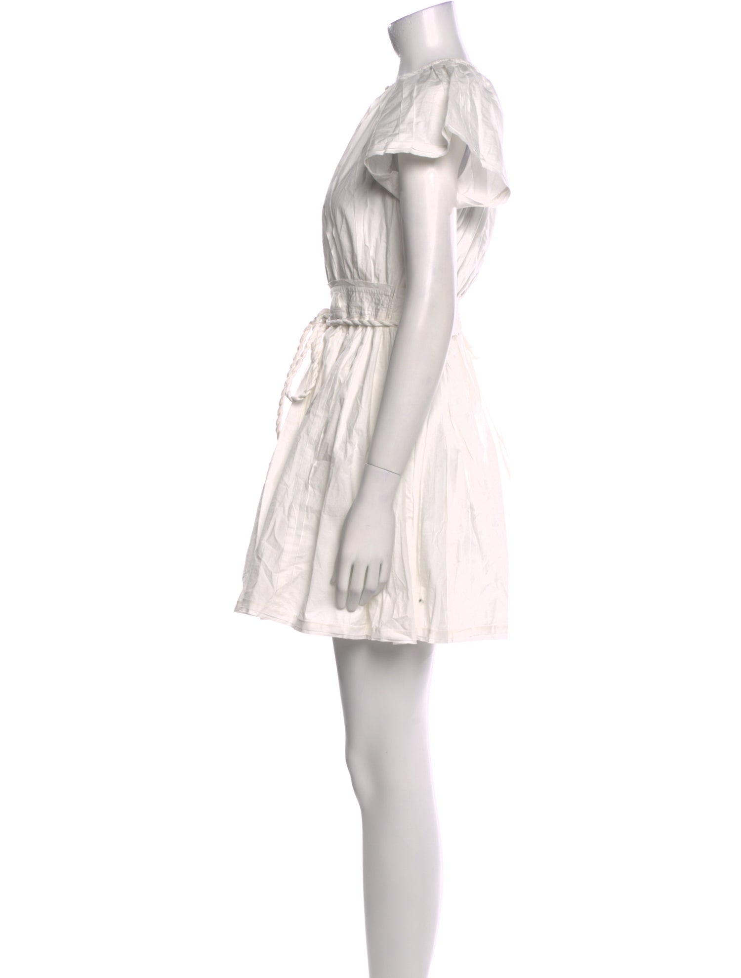 Ulla Johnson Crew Neck Mini Dress w/ Tags