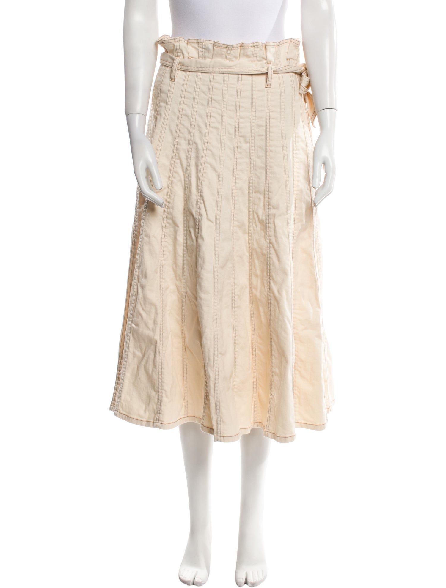 Ulla Johnson Midi Length Skirt