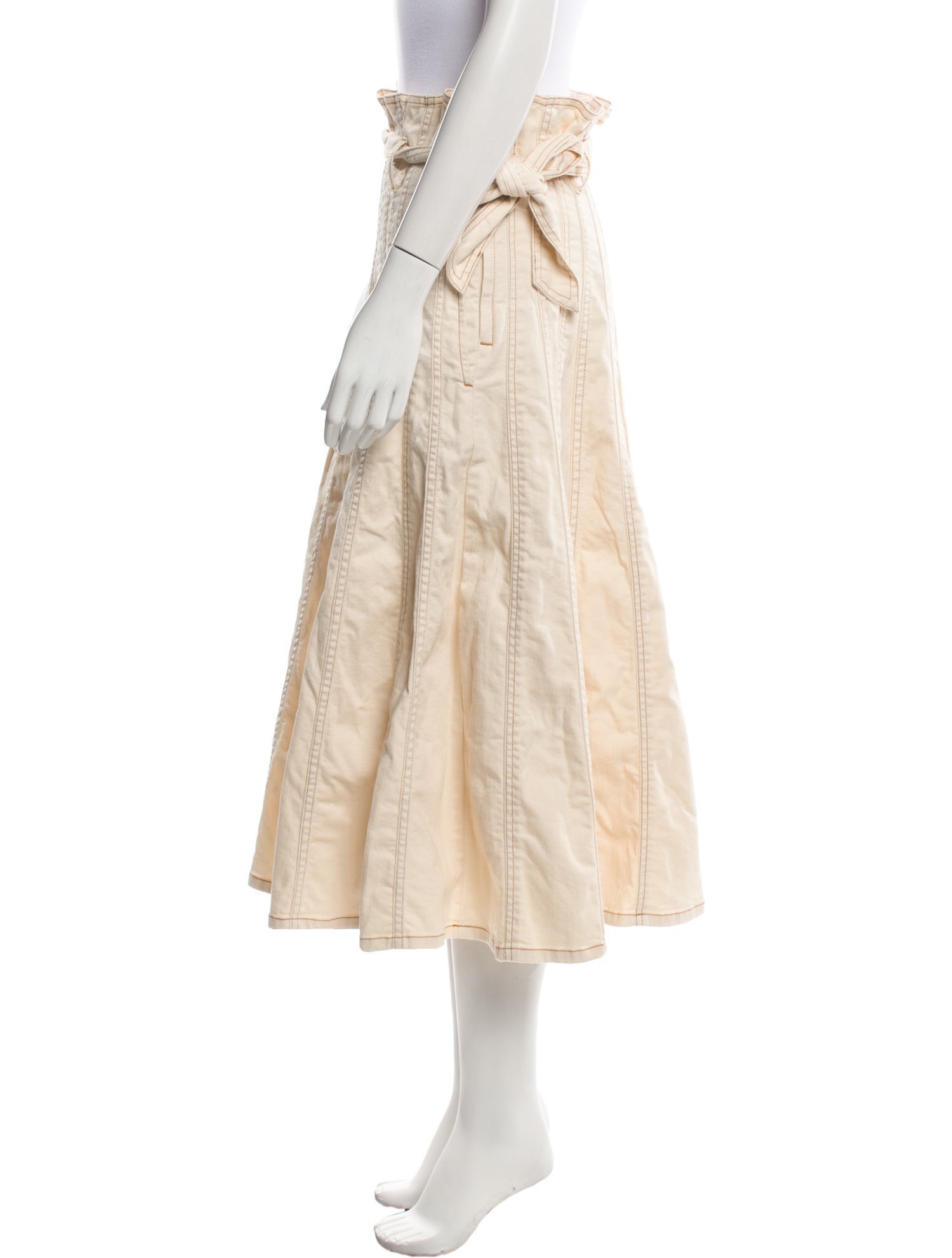 Ulla Johnson Midi Length Skirt