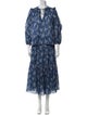 Ulla Johnson Printed Skirt Set