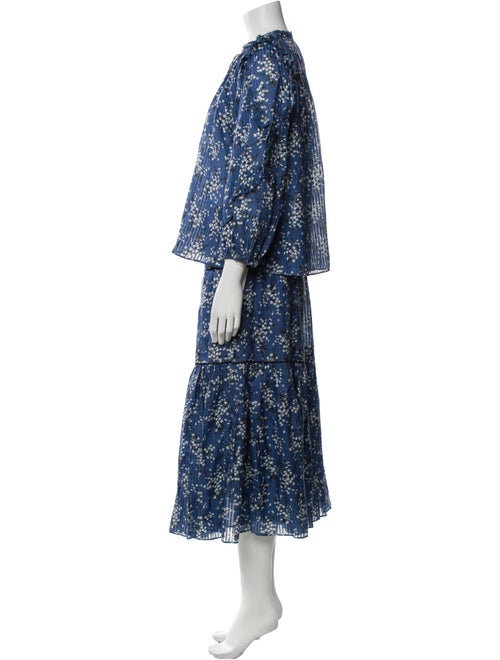 Ulla Johnson Printed Skirt Set