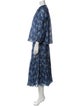 Ulla Johnson Printed Skirt Set