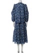 Ulla Johnson Printed Skirt Set