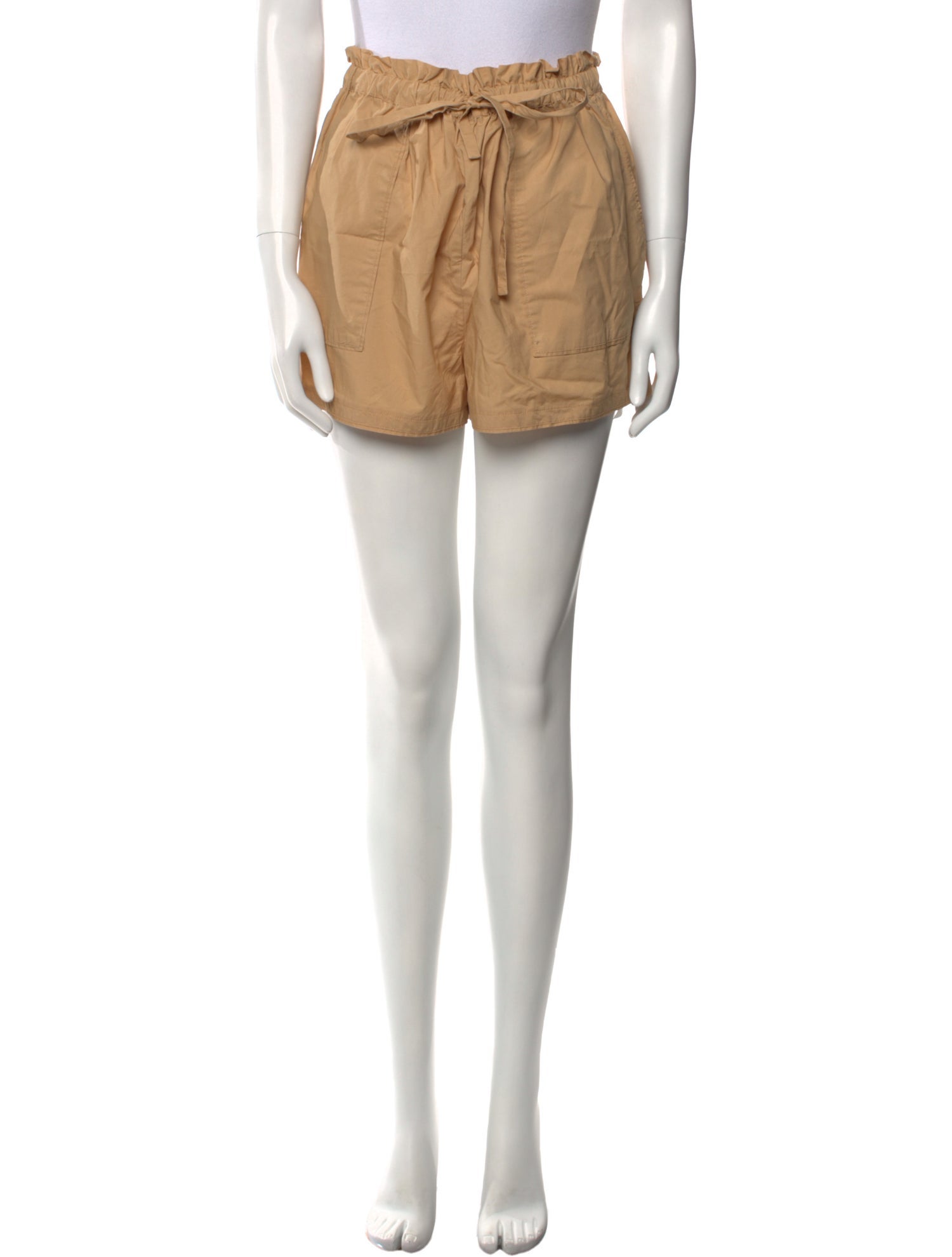 Ulla Johnson Mini Shorts