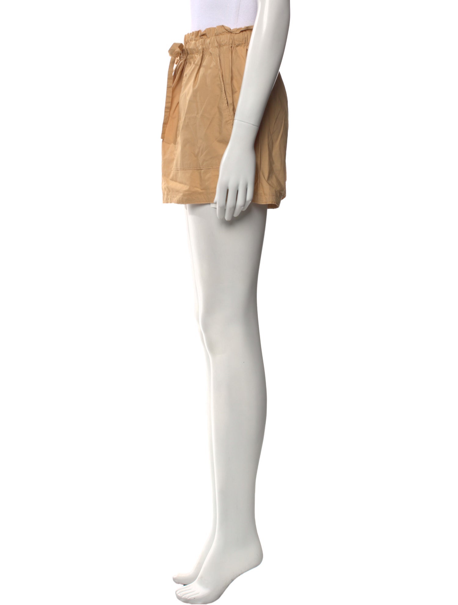 Ulla Johnson Mini Shorts