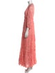 Ulla Johnson Silk Long Dress