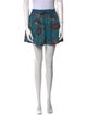 Ulla Johnson Printed Mini Shorts