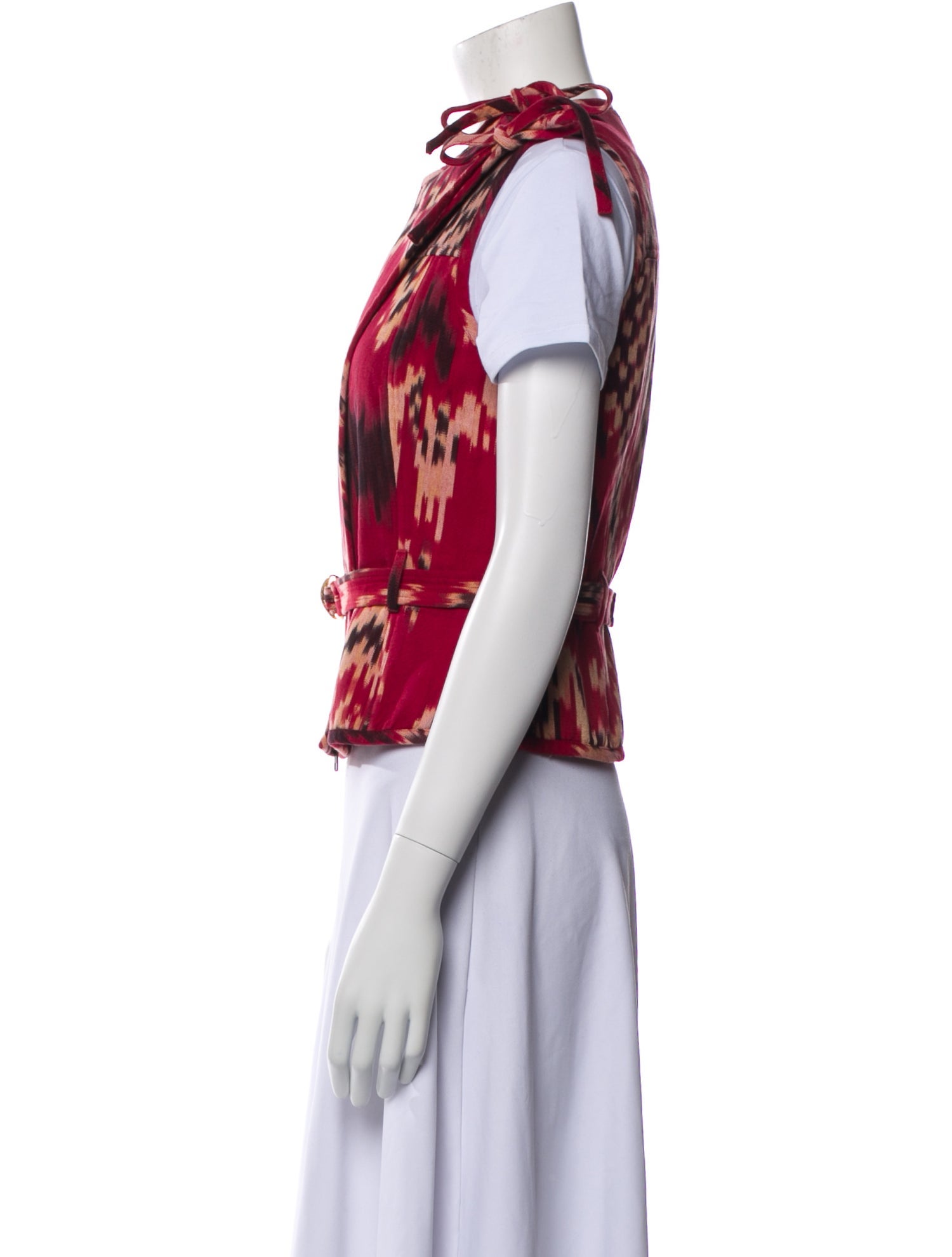 Ulla Johnson Printed Vest