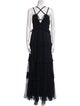 Ulla Johnson Silk Long Dress